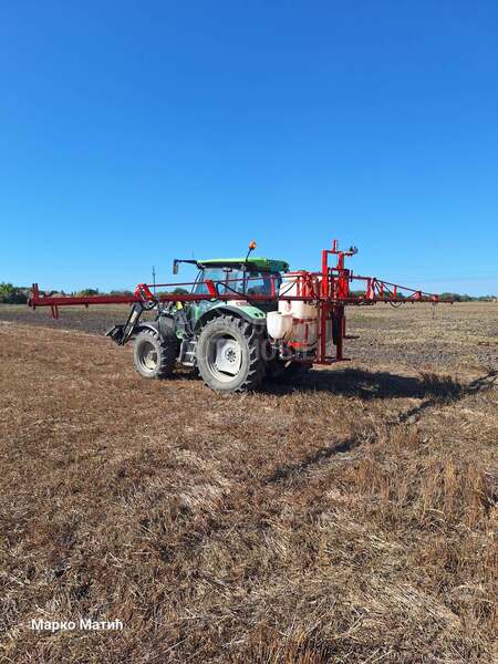 Agromehanika AGS 600 EN 12 MRX