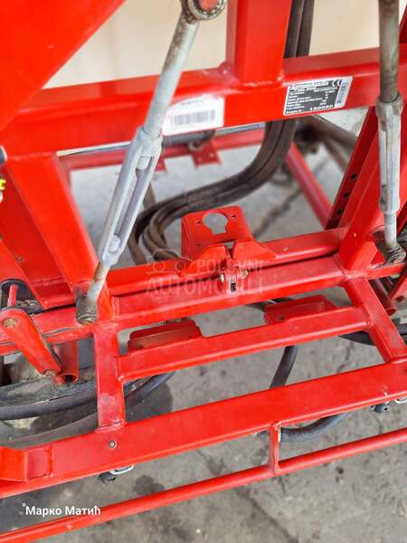 Agromehanika AGS 600 EN 12 MRX