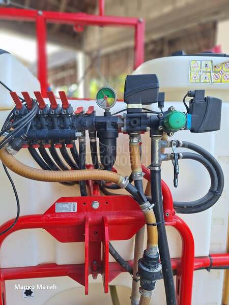 Agromehanika AGS 600 EN 12 MRX