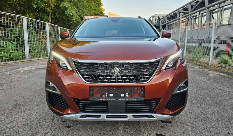 Peugeot 3008 1.5d 131 Allure/Led