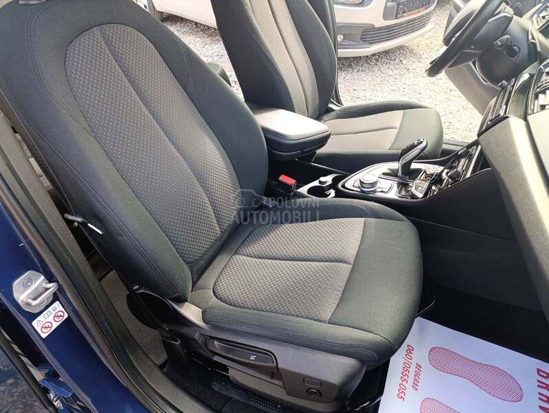 BMW 218 218i 7 sedista