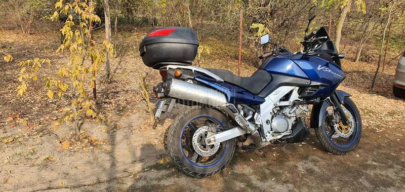 Suzuki V Strom DL 1000