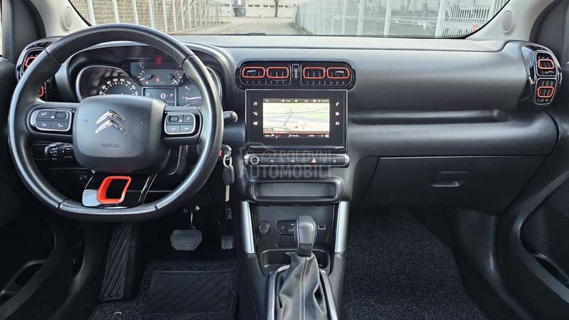 Citroen C3 Aircross 1.5 hdi 120hp SHINE