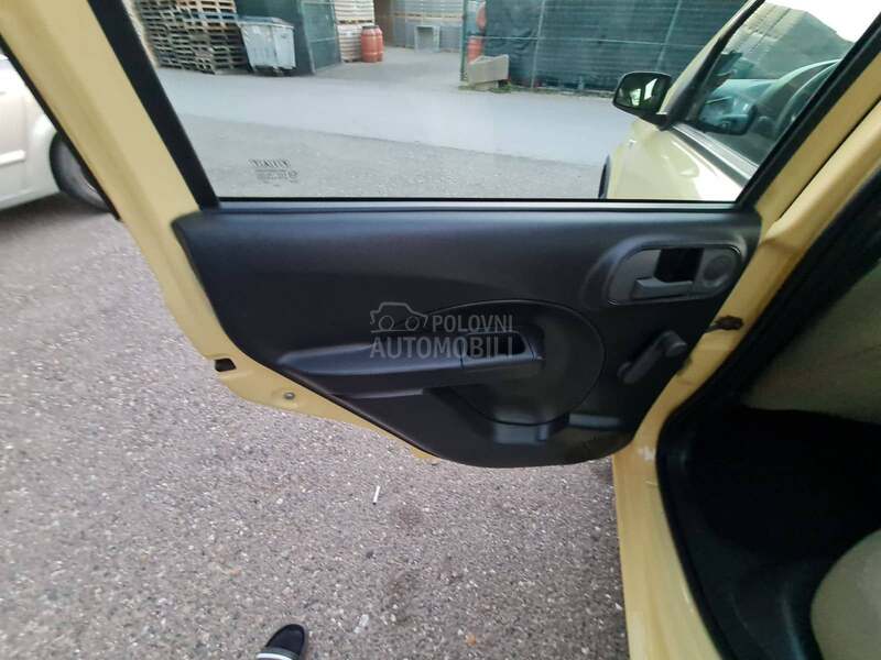 Fiat Panda 1.3 mjet 4x4