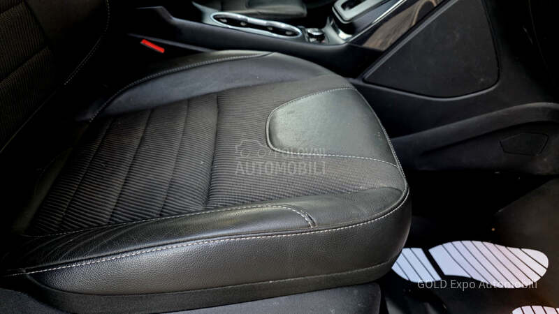 Ford Kuga 2.0 TDCi 4x4 AUT FUL
