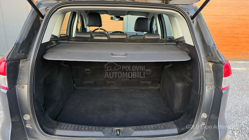 Ford Kuga 2.0 TDCi 4x4 AUT FUL