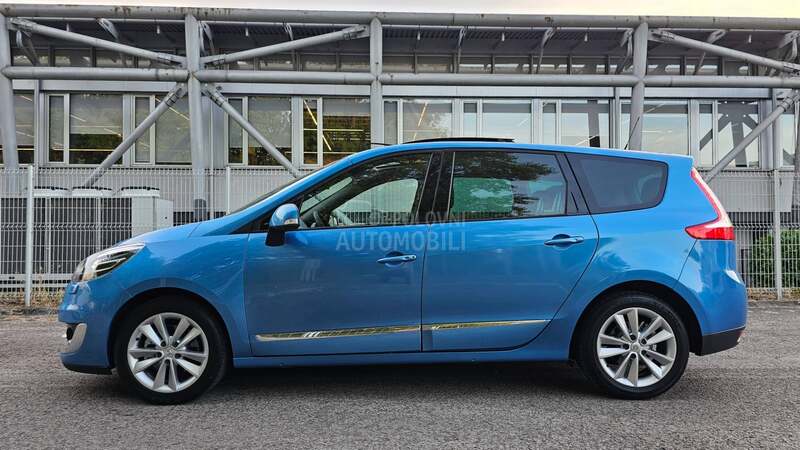 Renault Grand Scenic 1.5dci pano/koza/kam