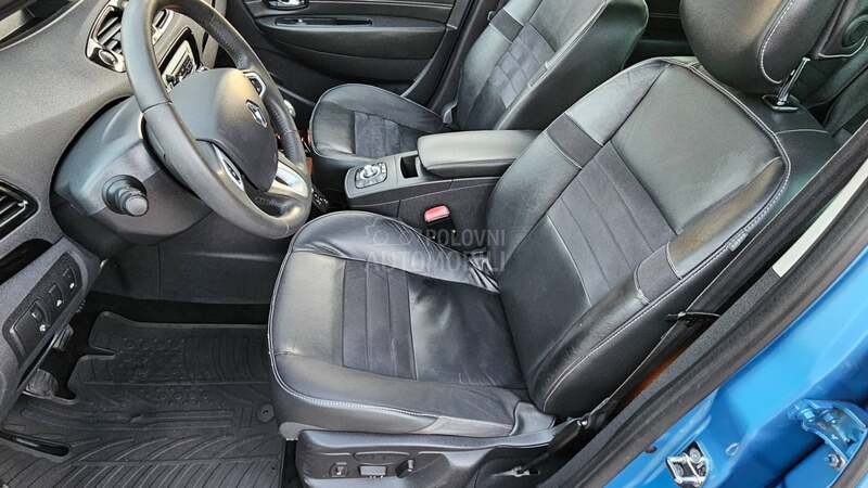 Renault Grand Scenic 1.5dci pano/koza/kam