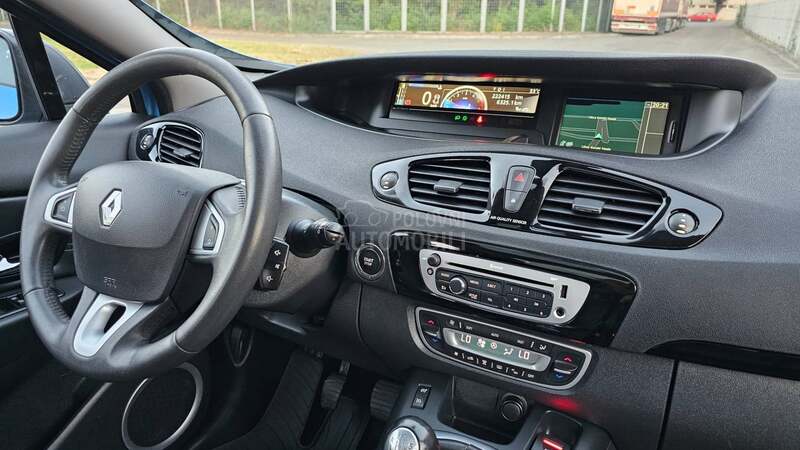 Renault Grand Scenic 1.5dci pano/koza/kam