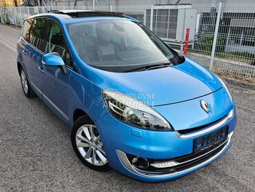 Renault Grand Scenic 1.5dci pano/koza/kam