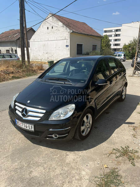Mercedes Benz B 180 B180