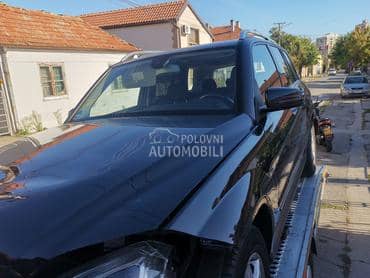 kompletan auto u delovima za Mercedes Benz GLK Klasa, GLK 200, GLK 220 ... od 2008. do 2015. god.