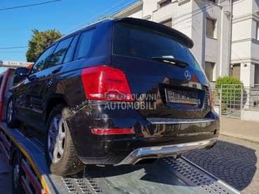vrata za Mercedes Benz GLK Klasa, GLK 200, GLK 220 ... od 2008. do 2015. god.