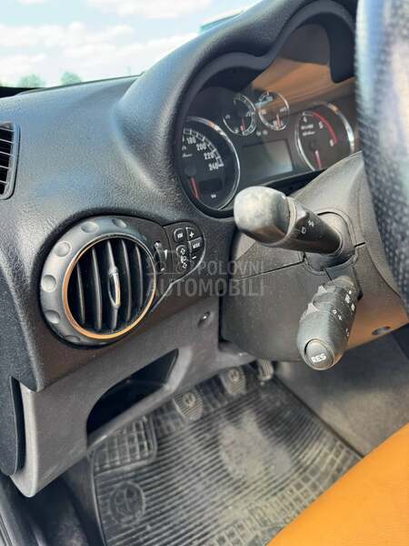 Alfa Romeo 147 