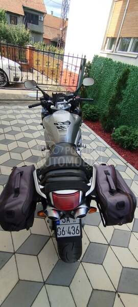 Yamaha FZ6 Fazer