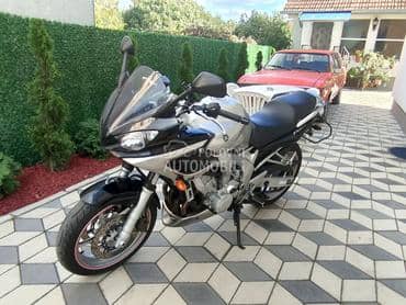 Yamaha FZ6 Fazer
