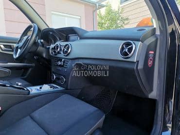 tabla za Mercedes Benz GLK Klasa, GLK 200, GLK 220 ... od 2008. do 2015. god.