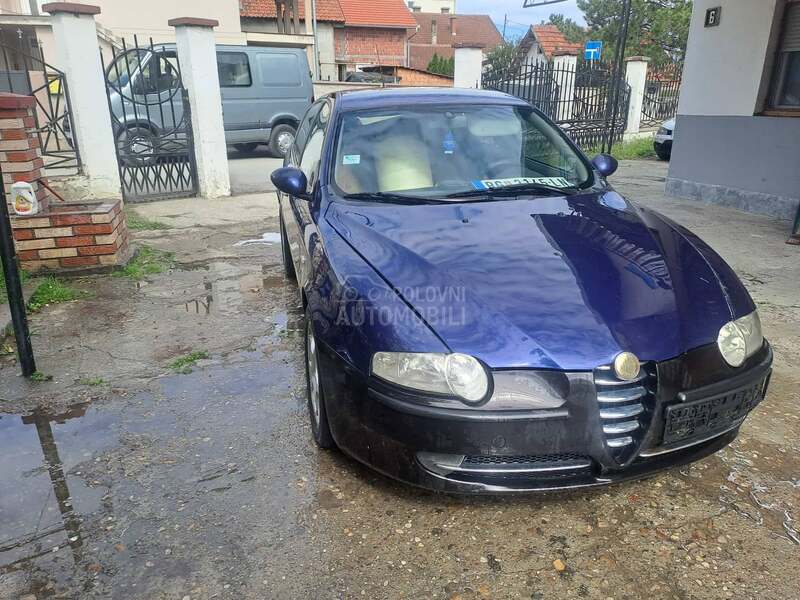 Alfa Romeo 147 jtd