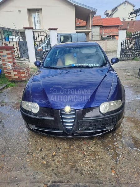 Alfa Romeo 147 jtd