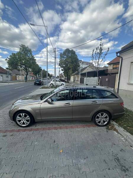 Mercedes Benz C 220 CDI