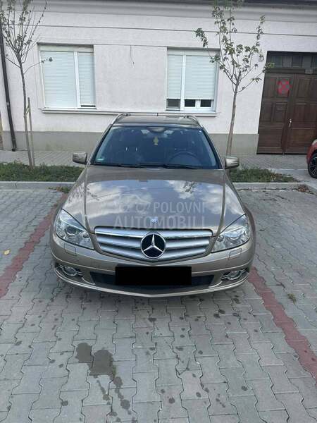 Mercedes Benz C 220 CDI
