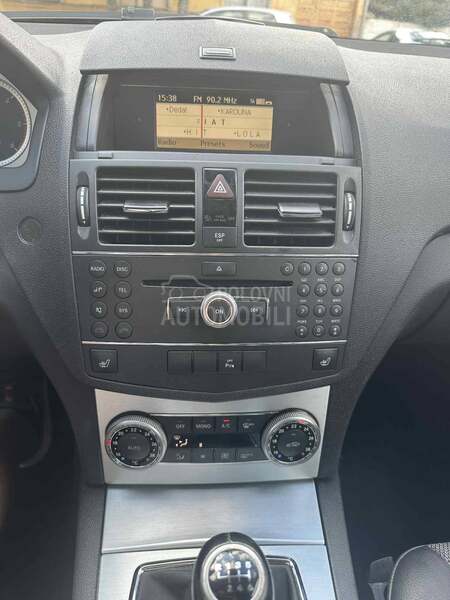 Mercedes Benz C 220 CDI