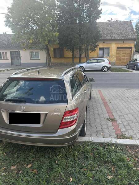 Mercedes Benz C 220 CDI