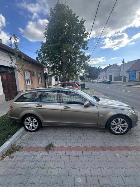 Mercedes Benz C 220 CDI