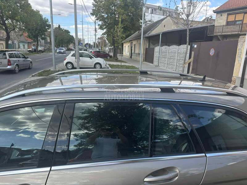 Mercedes Benz C 220 CDI
