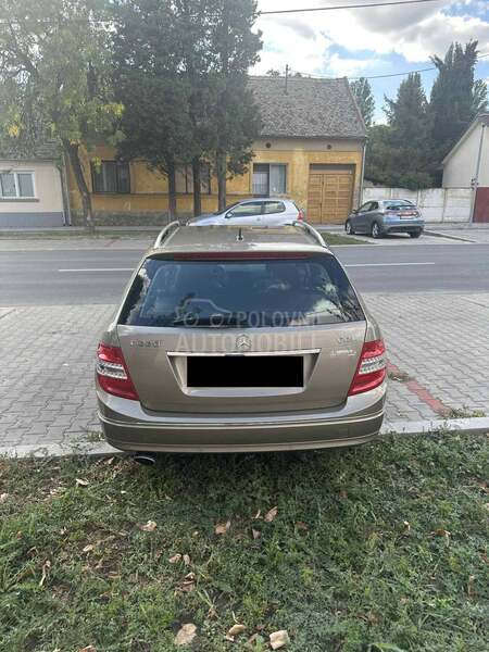 Mercedes Benz C 220 CDI