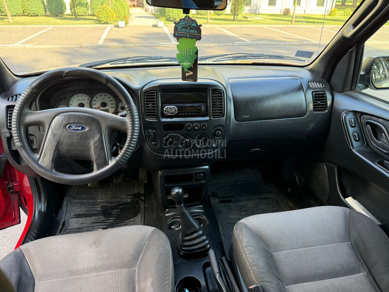Ford Maverick Ford Maverick 2.0