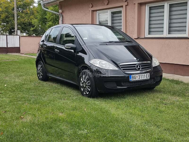 Mercedes Benz A 150 1.5b