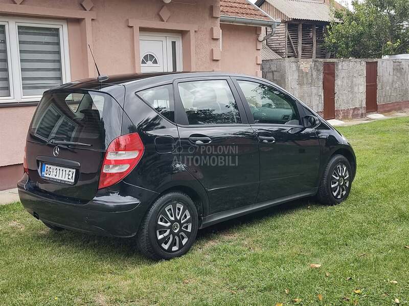 Mercedes Benz A 150 1.5b