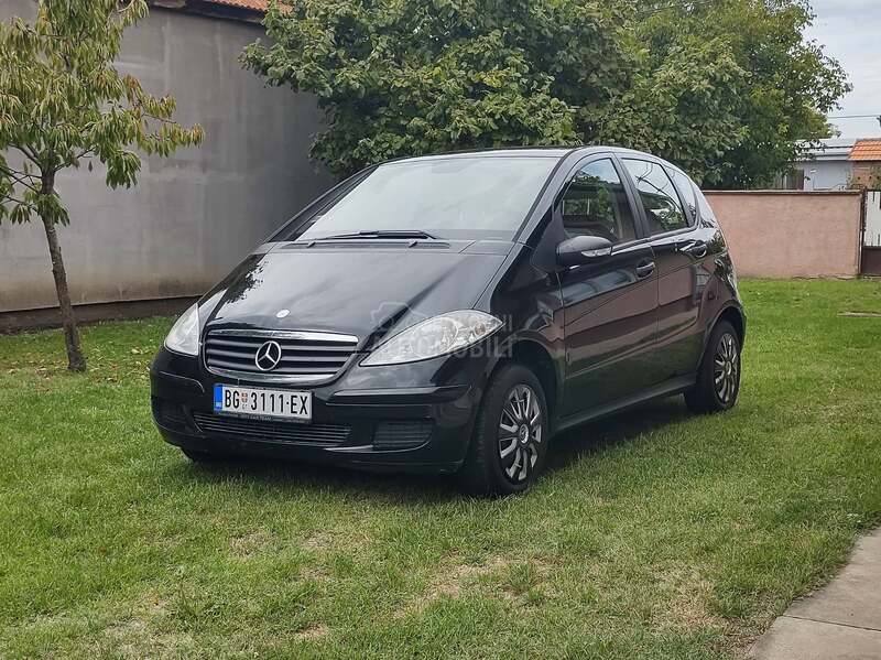 Mercedes Benz A 150 1.5b