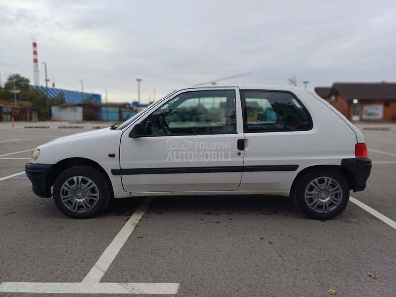 Peugeot 106 