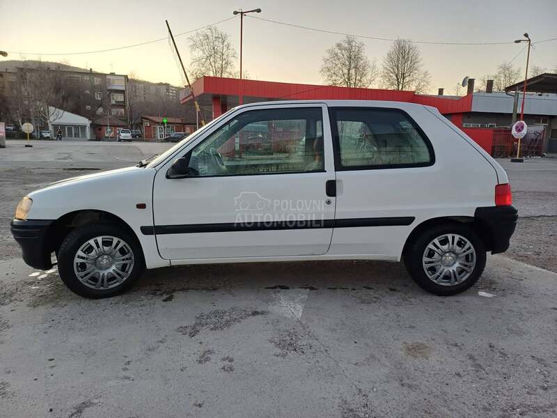 Peugeot 106 