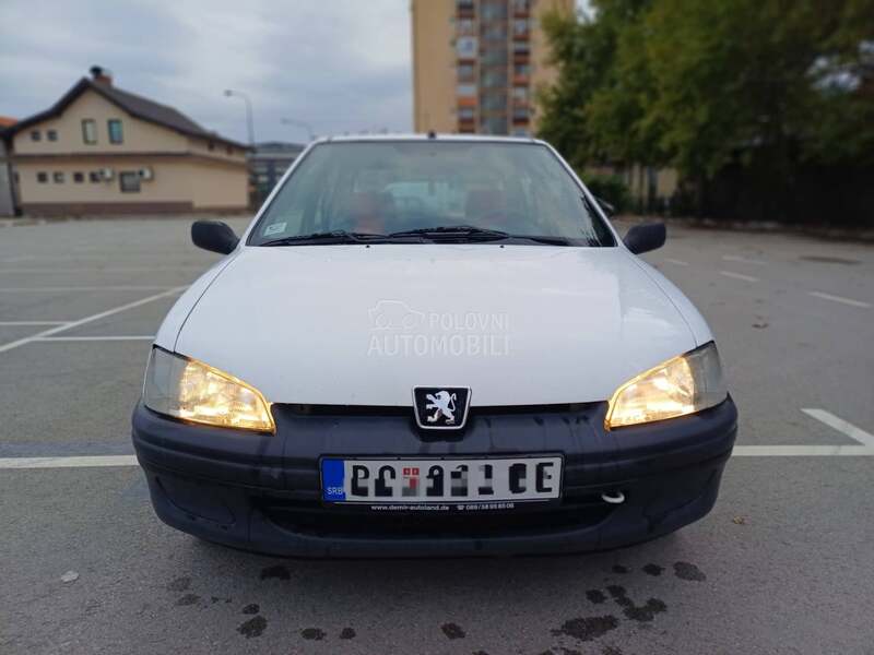 Peugeot 106 