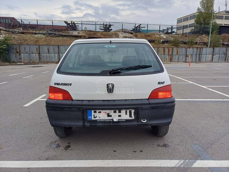 Peugeot 106 