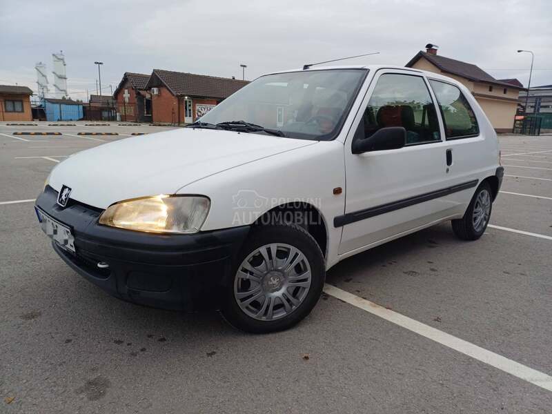 Peugeot 106 