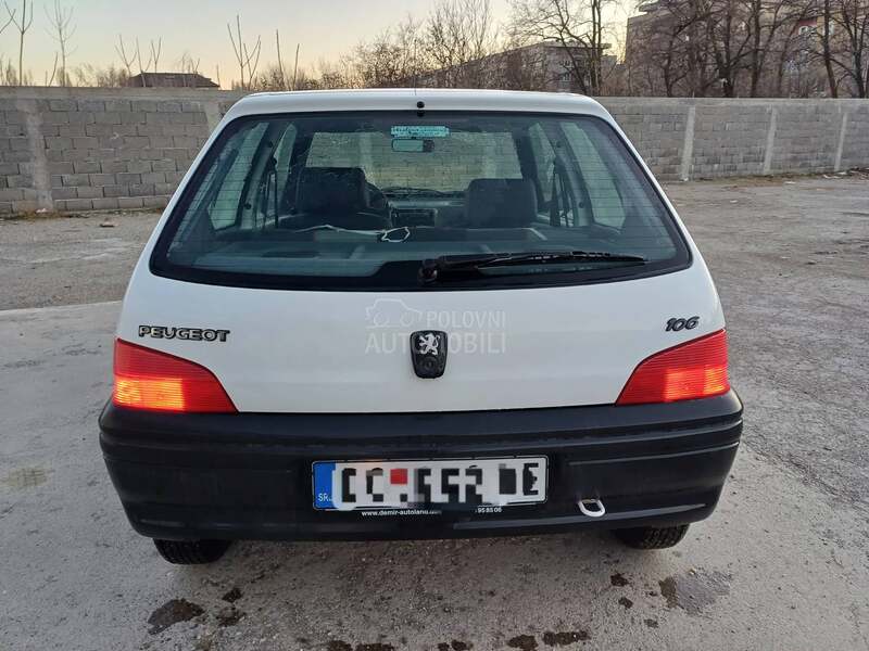 Peugeot 106 