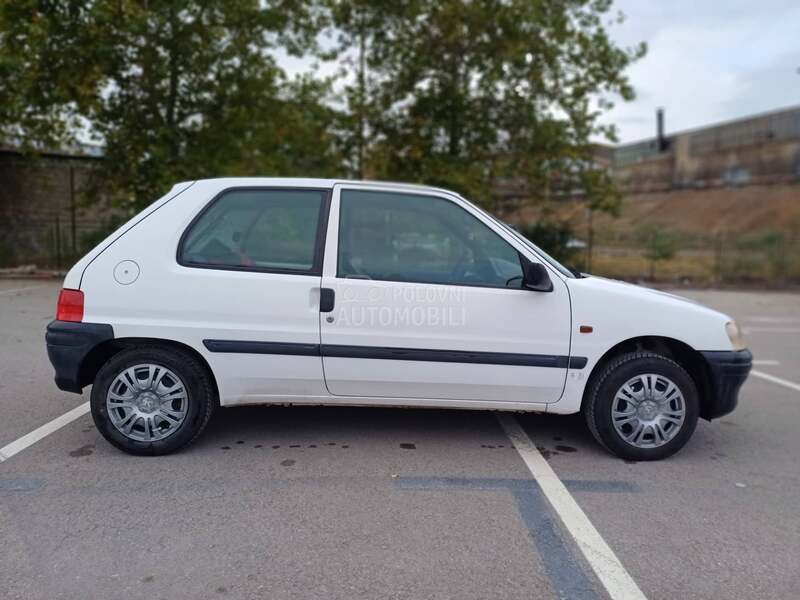 Peugeot 106 