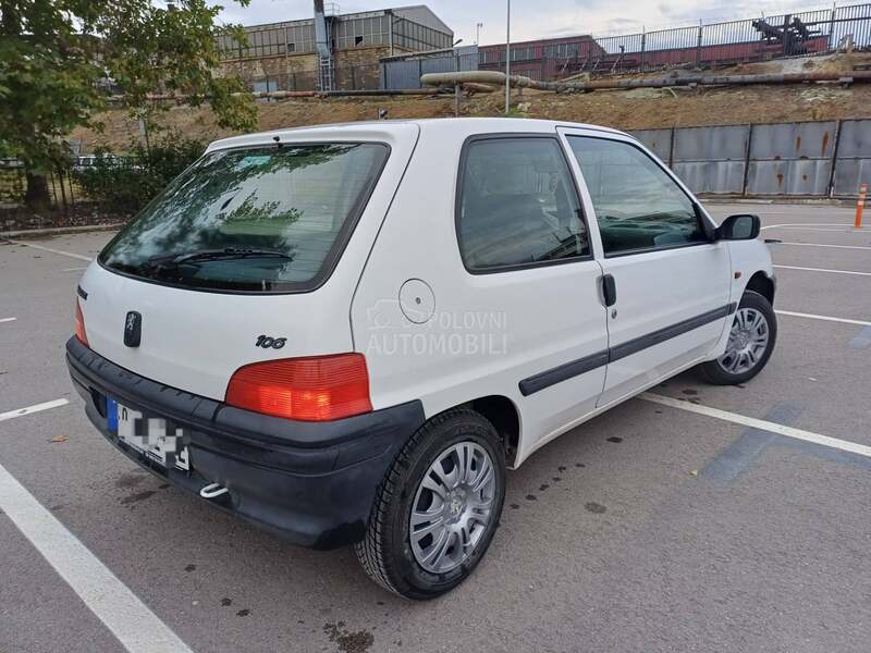 Peugeot 106 
