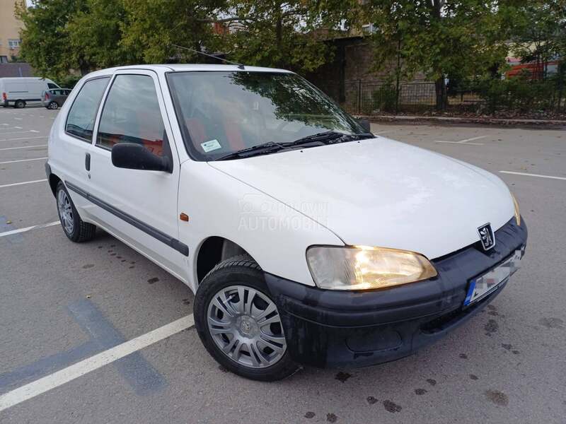 Peugeot 106 