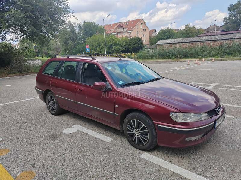 Peugeot 406 2.0 hdi