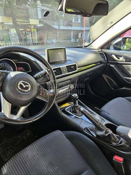 Mazda 3 1.5