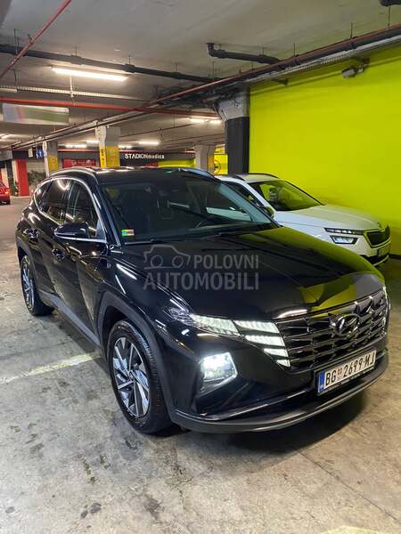 Hyundai Tucson 1.6T,Impression,Aut