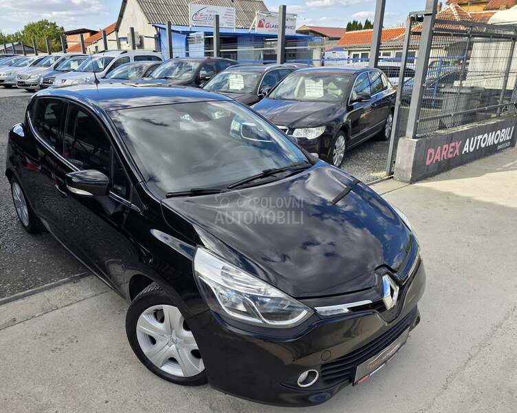 Renault Clio 1.5 DCI N.A.V.I