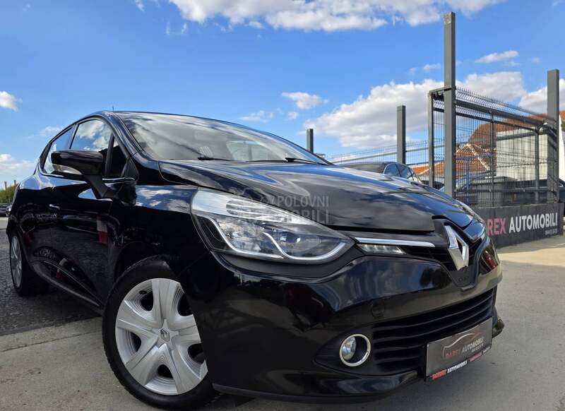 Renault Clio 1.5 DCI N.A.V.I