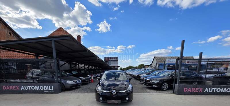 Renault Clio 1.5 DCI N.A.V.I