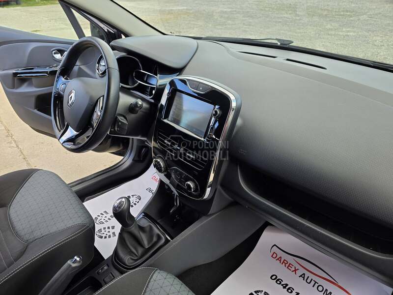 Renault Clio 1.5 DCI N.A.V.I